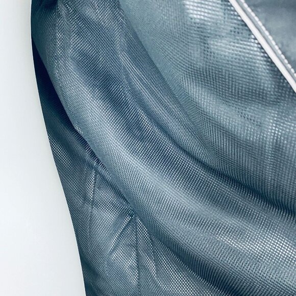 Guess Mens Jacket Snazzy Full Zip Chest Pockets All Seasons Casual XL* - Picture 10 of 12